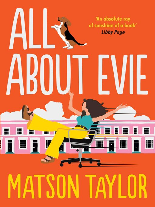 Title details for All About Evie by Matson Taylor - Available